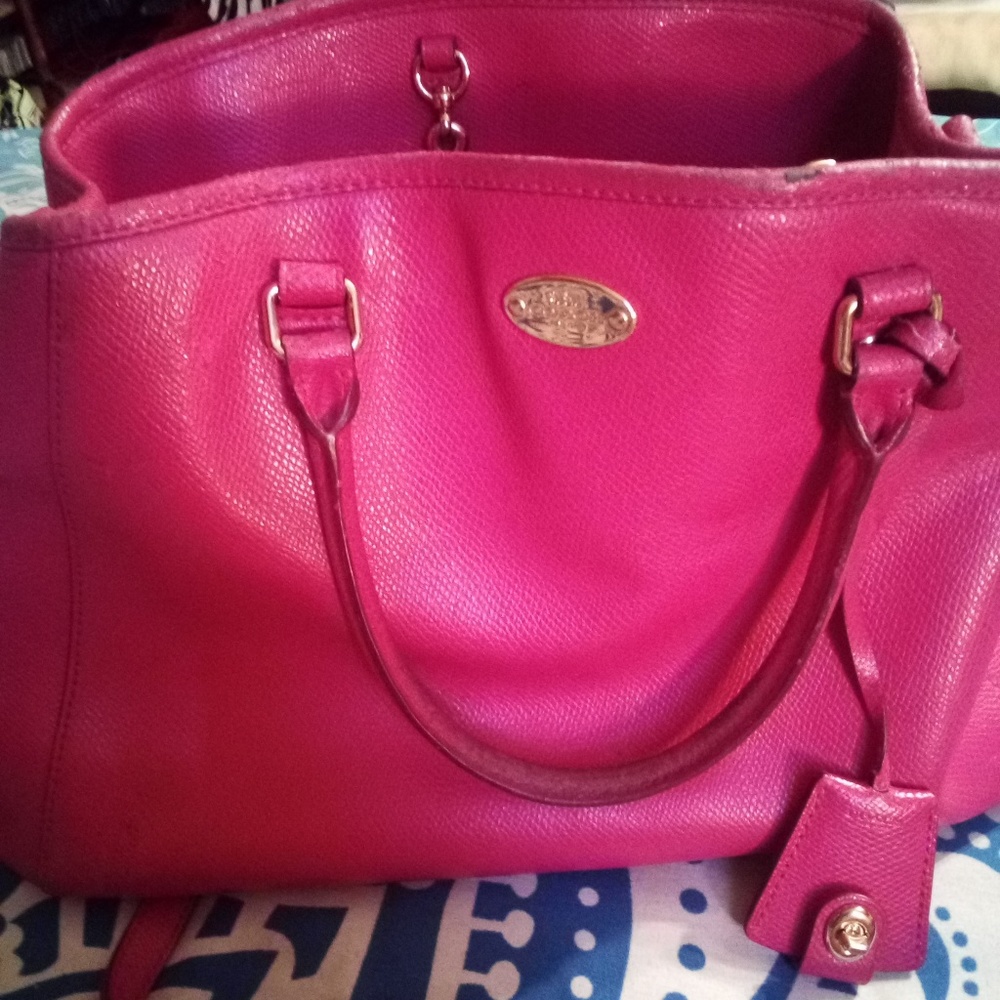 Coach bag - Picture 4 of 4